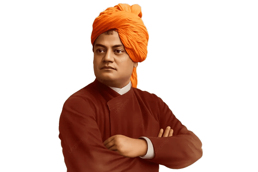 Swami Vivekananda portrait